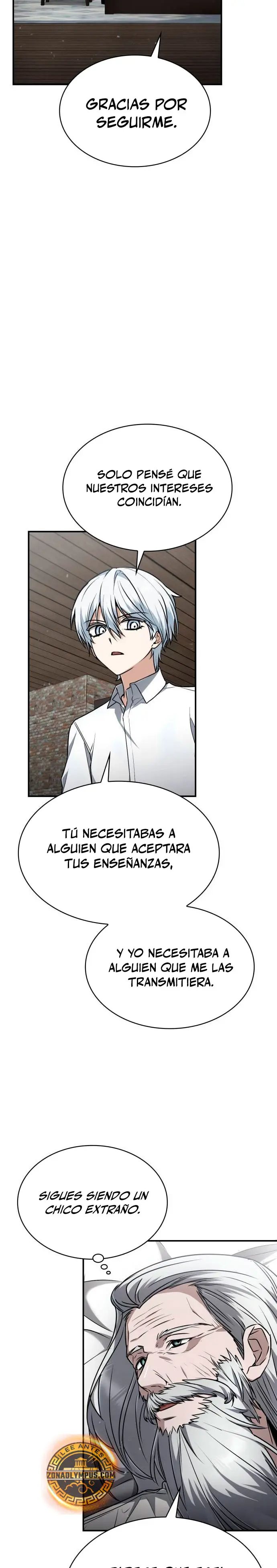 Mago prismático genio capítulo 43 página 6
