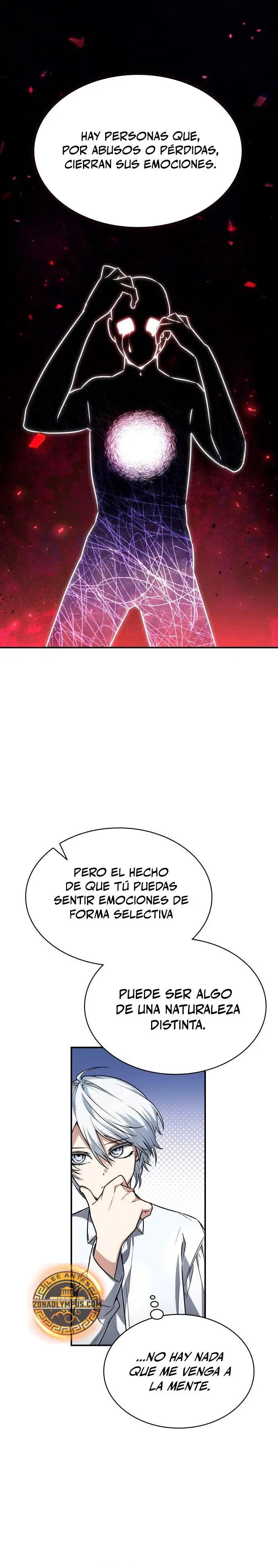 Mago prismático genio capítulo 43 página 9