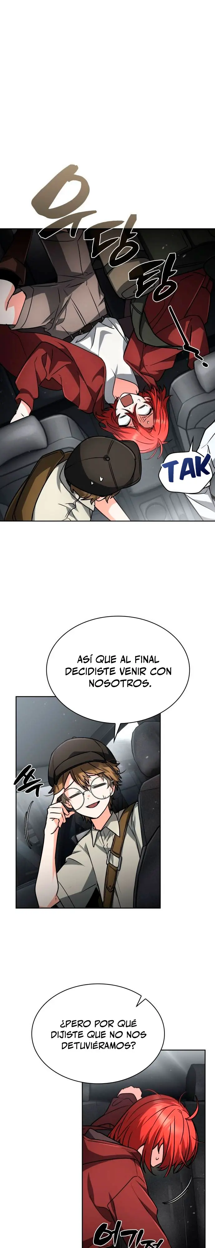 Mago prismático genio capítulo 44 página 14
