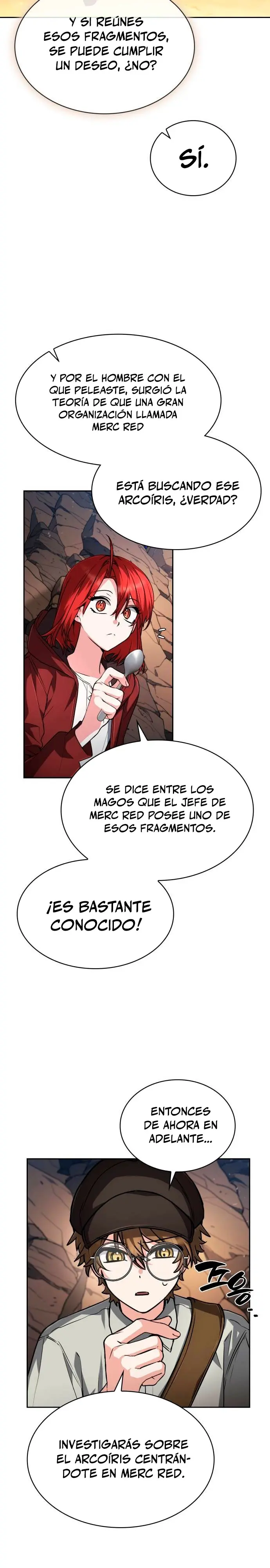 Mago prismático genio capítulo 44 página 20