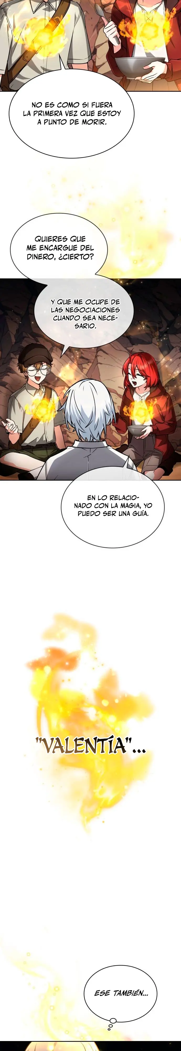 Mago prismático genio capítulo 44 página 22