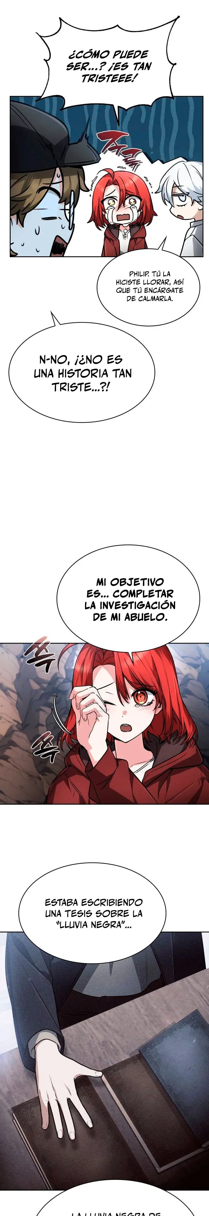 Mago prismático genio capítulo 44 página 25