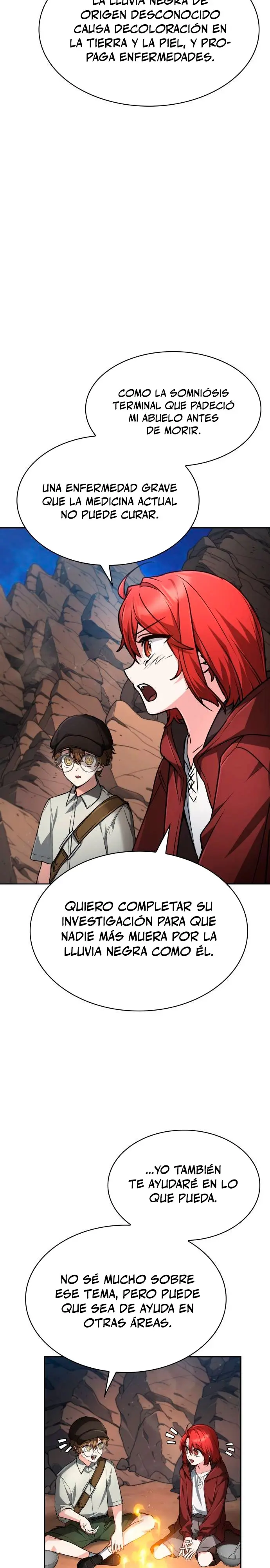 Mago prismático genio capítulo 44 página 26