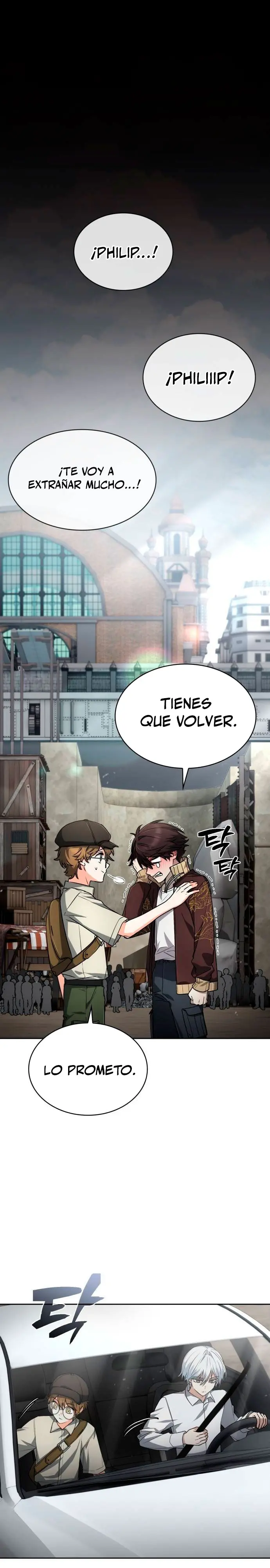 Mago prismático genio capítulo 44 página 3