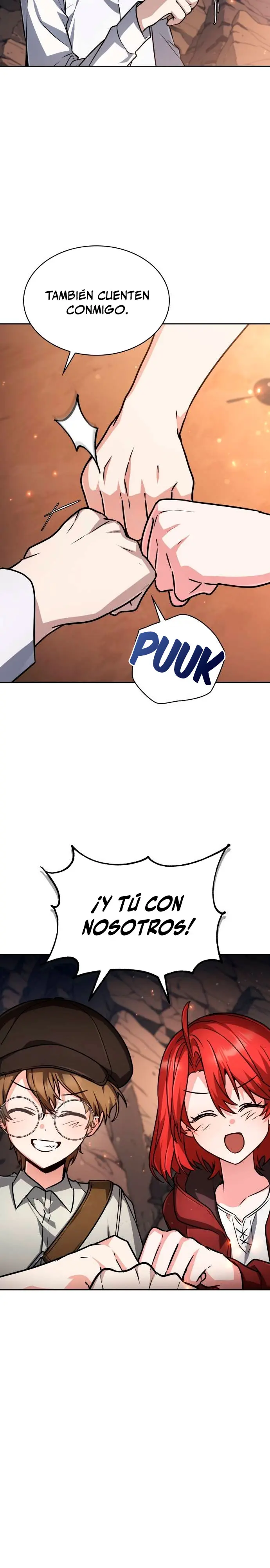 Mago prismático genio capítulo 44 página 30