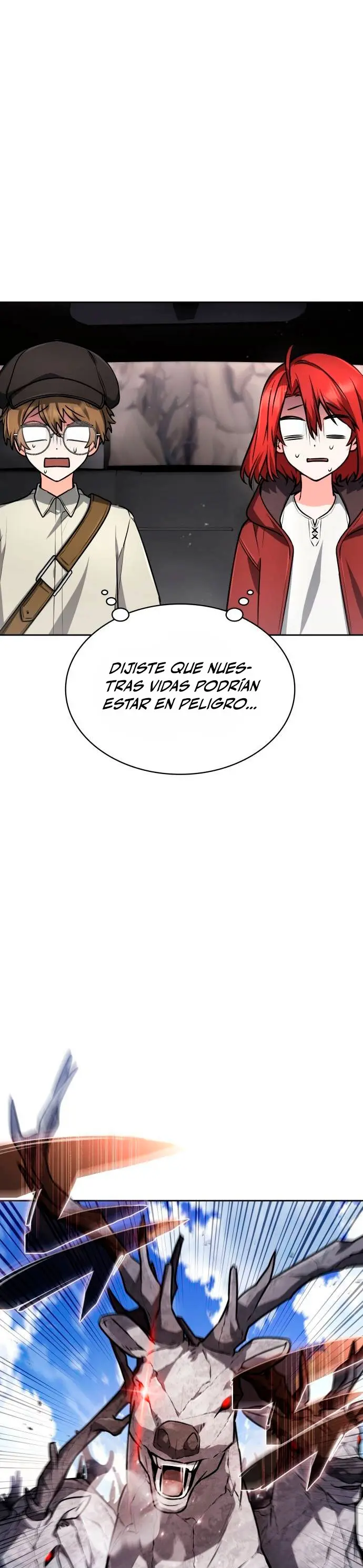 Mago prismático genio capítulo 44 página 31