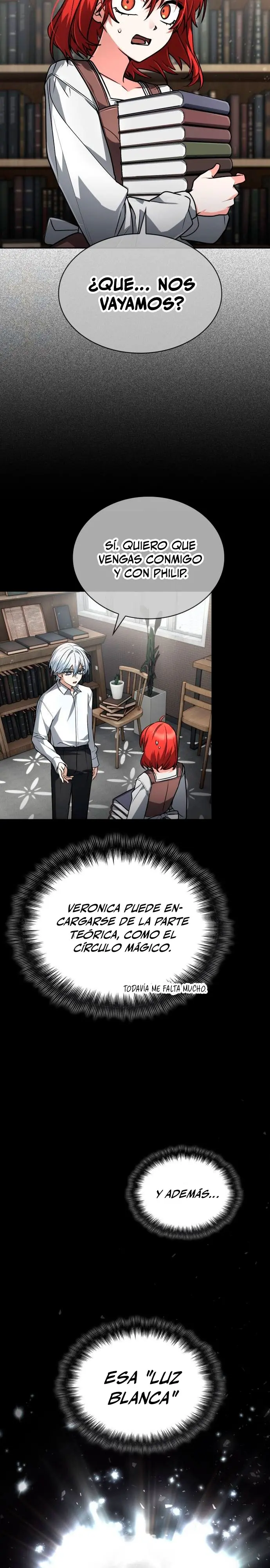 Mago prismático genio capítulo 44 página 5