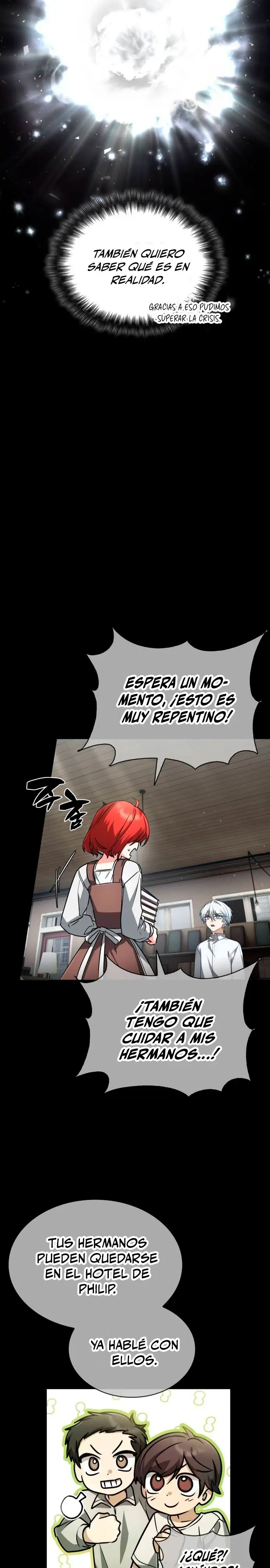 Mago prismático genio capítulo 44 página 6