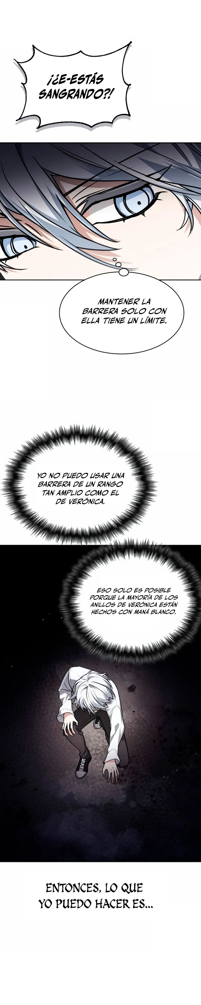 Mago prismático genio capítulo 45 página 20