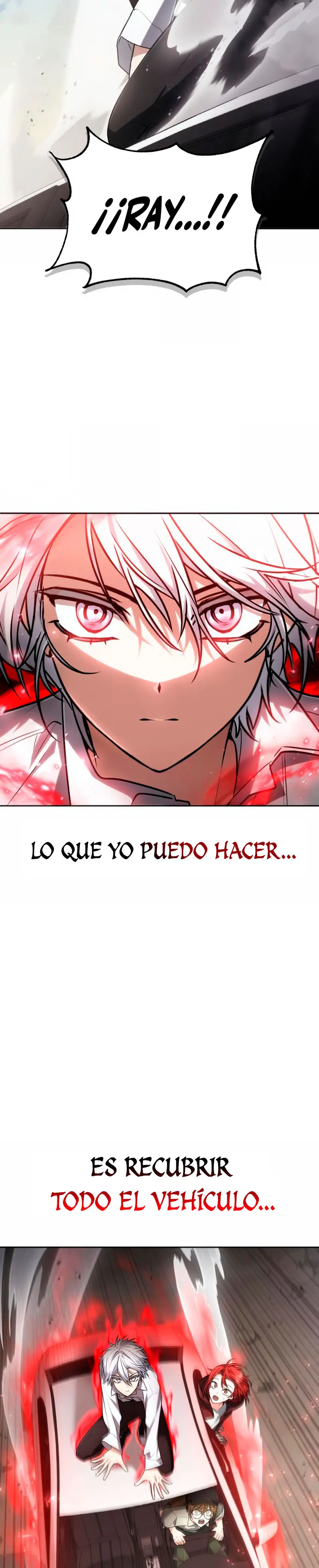 Mago prismático genio capítulo 45 página 25