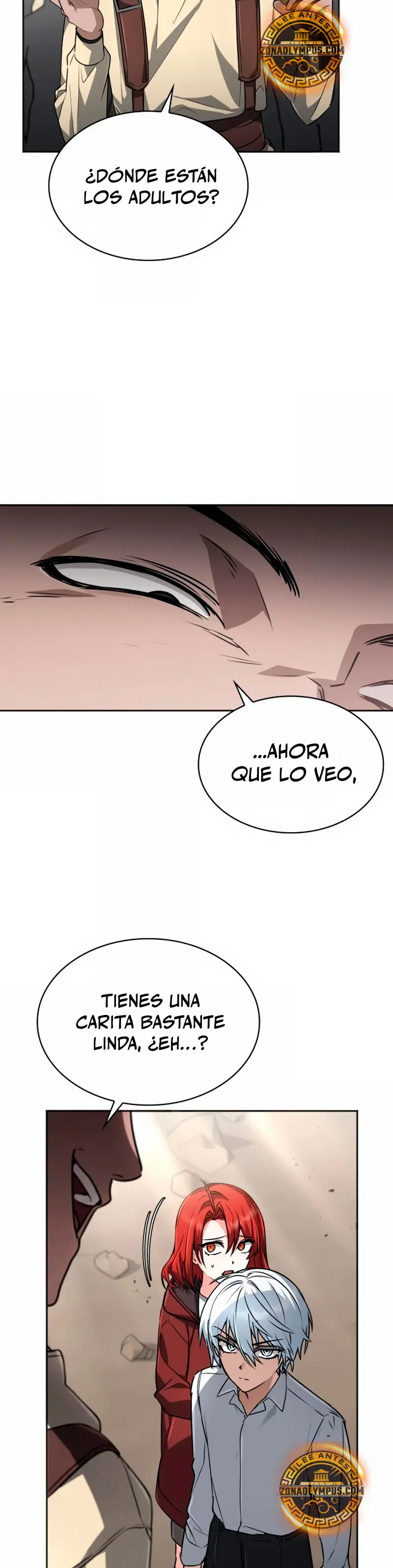Mago prismático genio capítulo 45 página 32