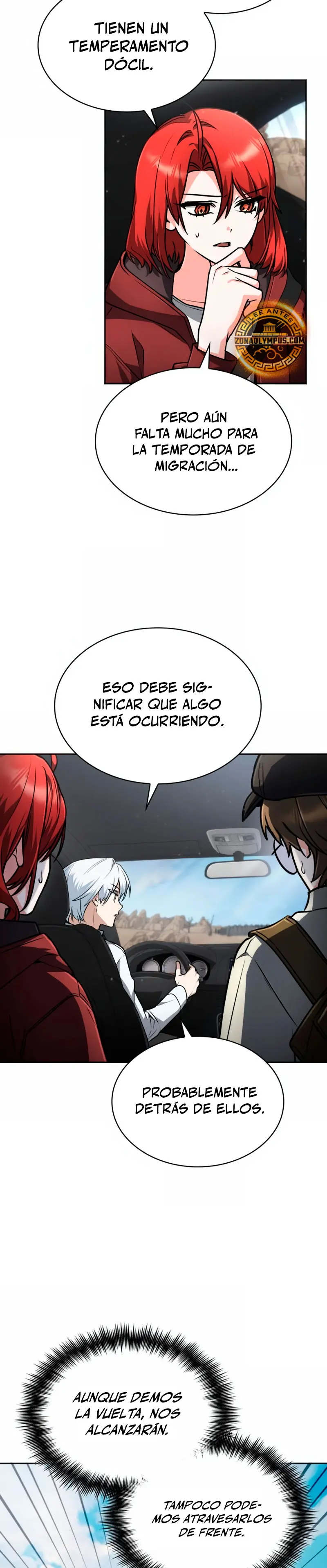 Mago prismático genio capítulo 45 página 8