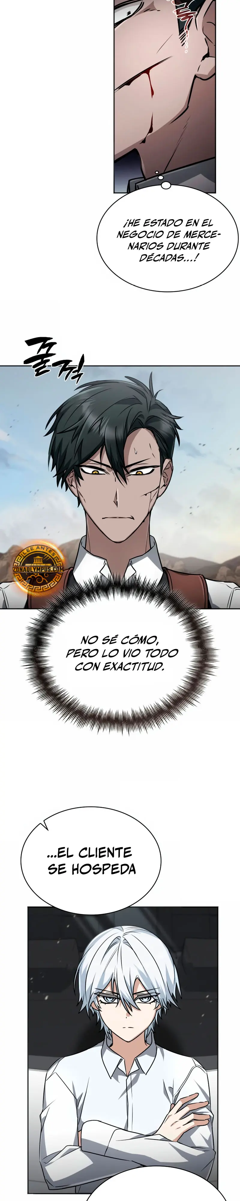 Mago prismático genio capítulo 46 página 20