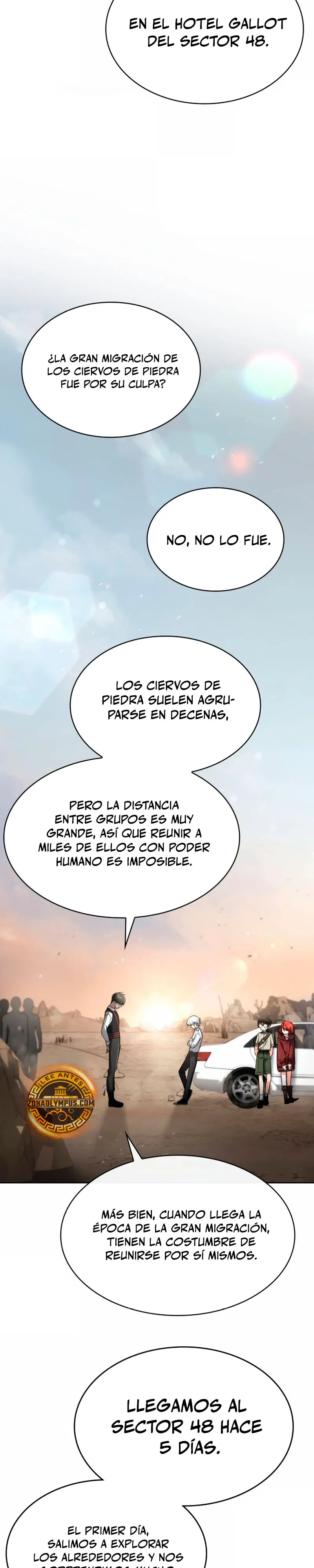 Mago prismático genio capítulo 46 página 21