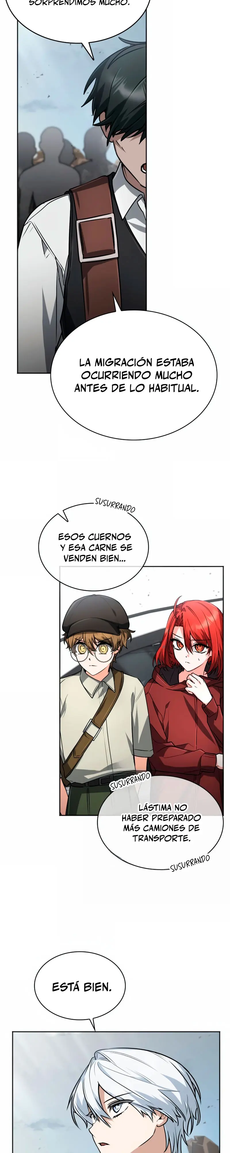Mago prismático genio capítulo 46 página 22