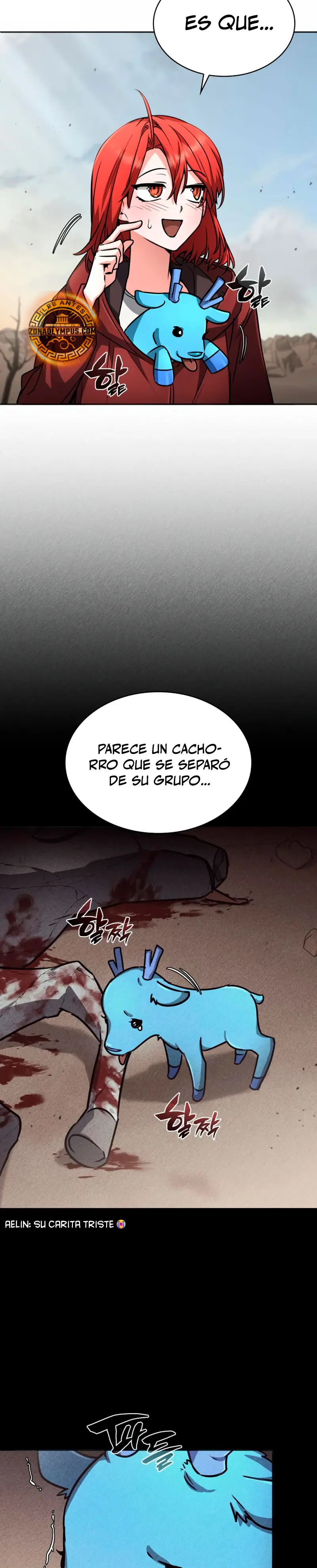 Mago prismático genio capítulo 46 página 29