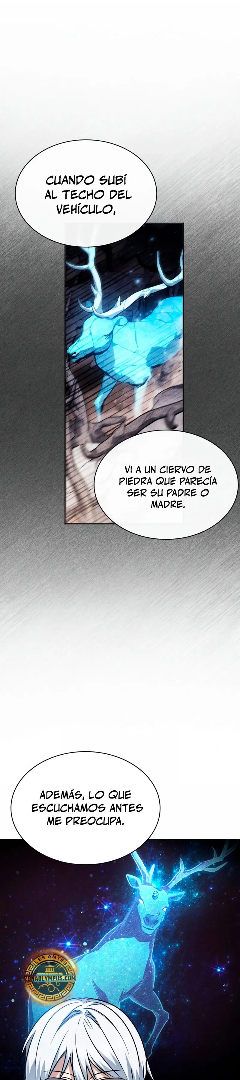 Mago prismático genio capítulo 46 página 33