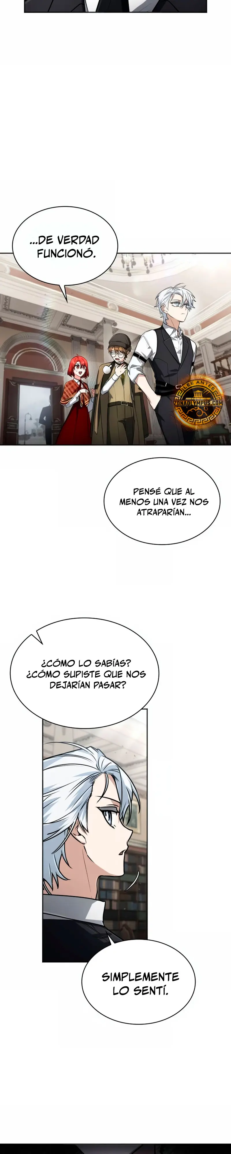 Mago prismático genio capítulo 47 página 20