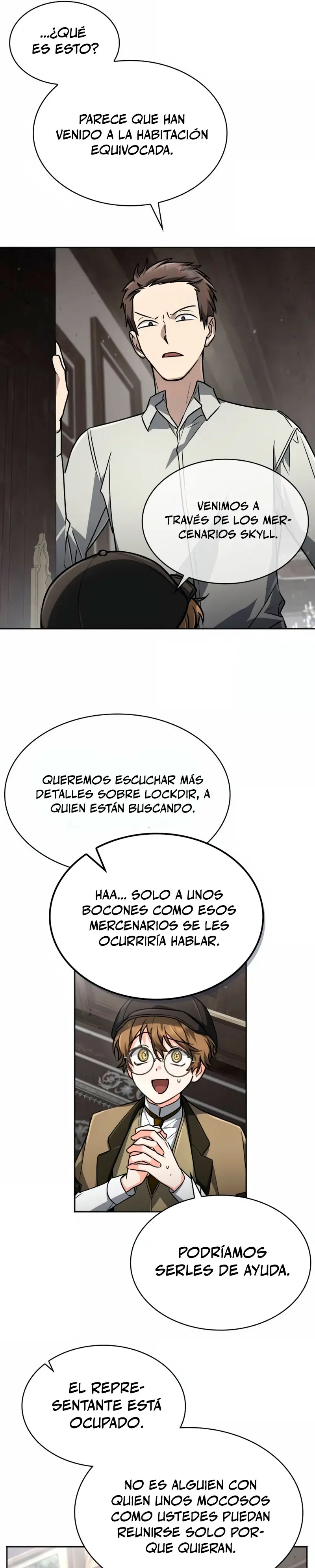 Mago prismático genio capítulo 47 página 24
