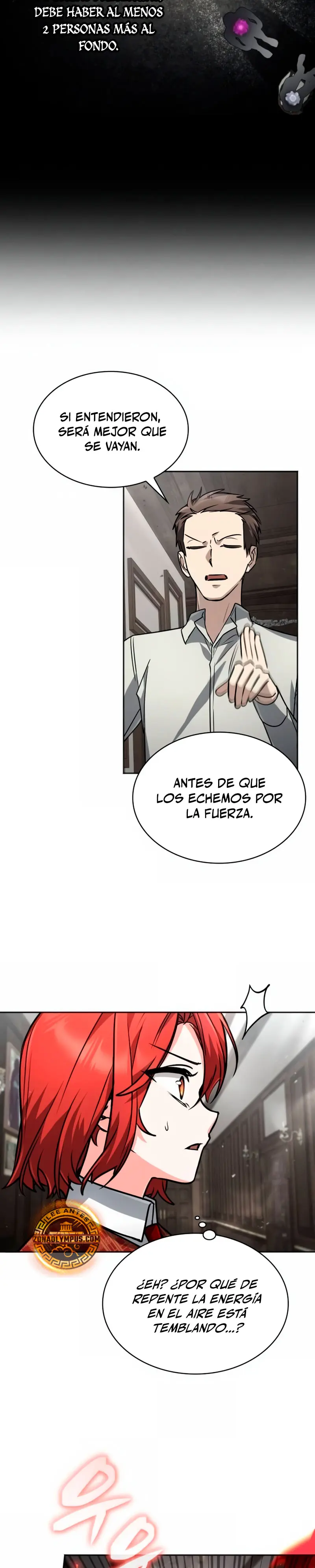 Mago prismático genio capítulo 47 página 26