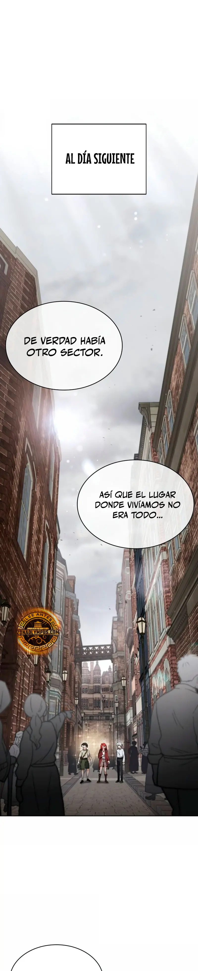 Mago prismático genio capítulo 47 página 3