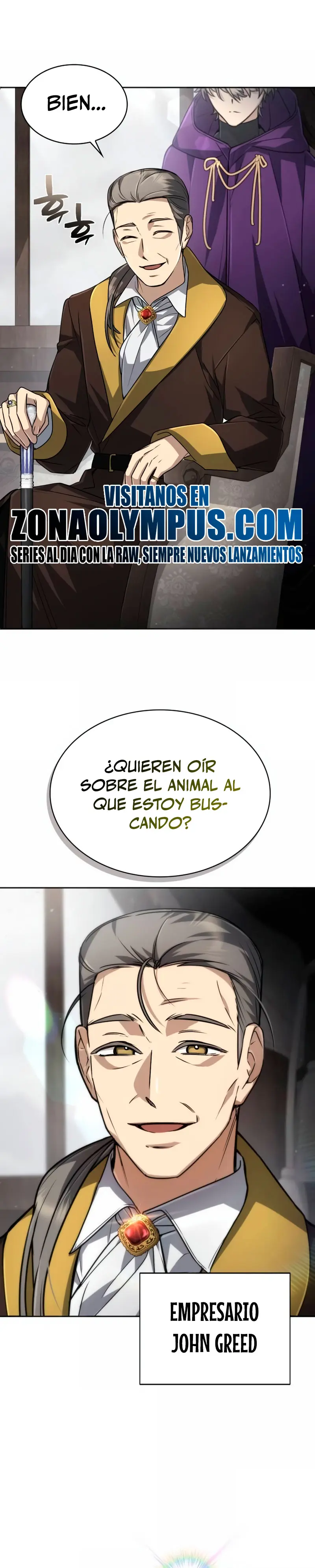 Mago prismático genio capítulo 47 página 30