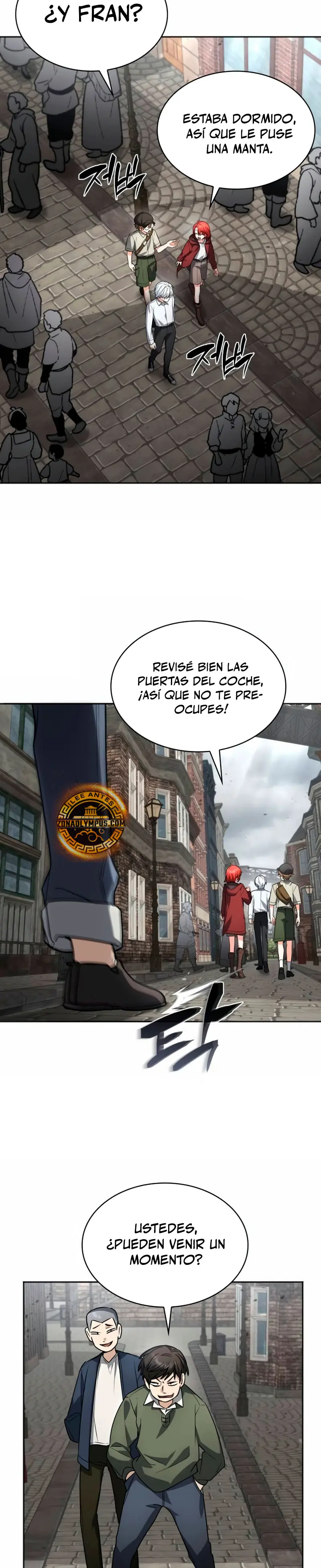 Mago prismático genio capítulo 47 página 4