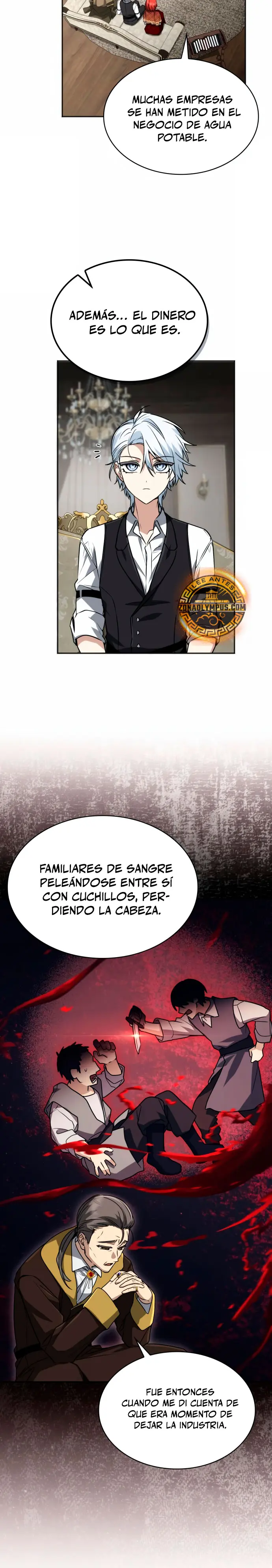 Mago prismático genio capítulo 48 página 15