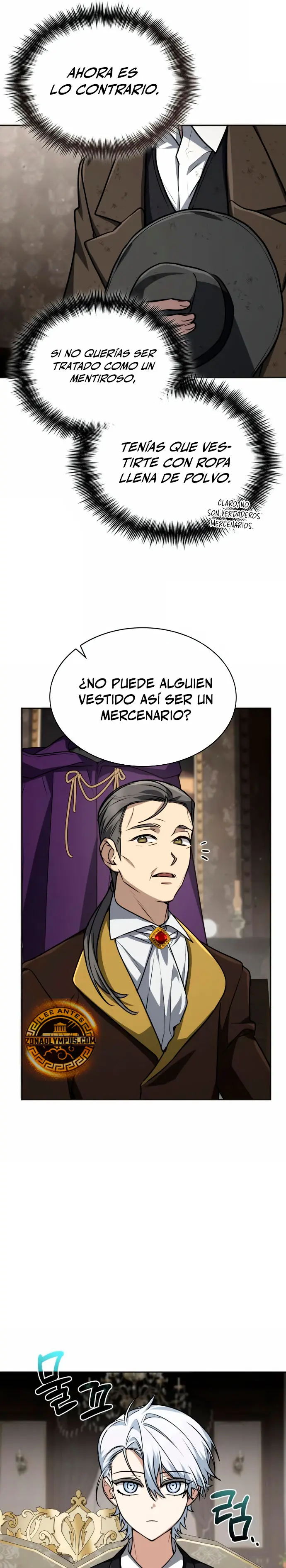 Mago prismático genio capítulo 48 página 23