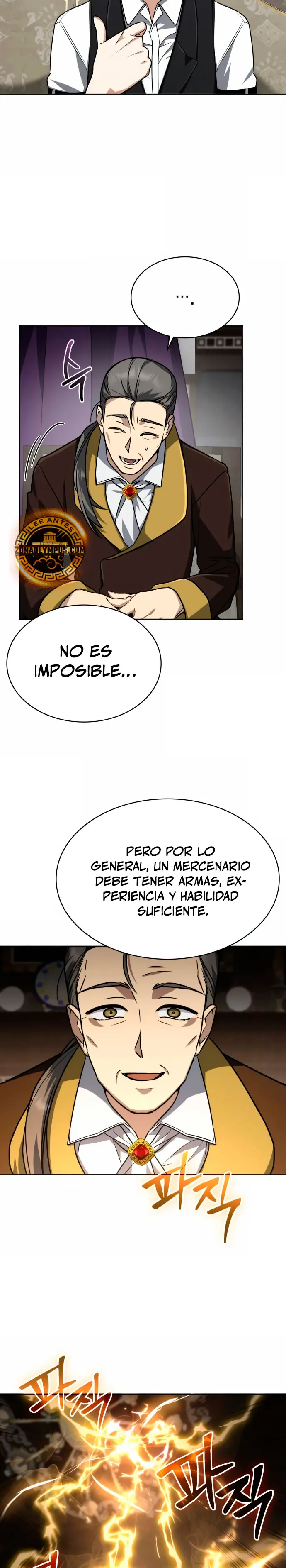 Mago prismático genio capítulo 48 página 24