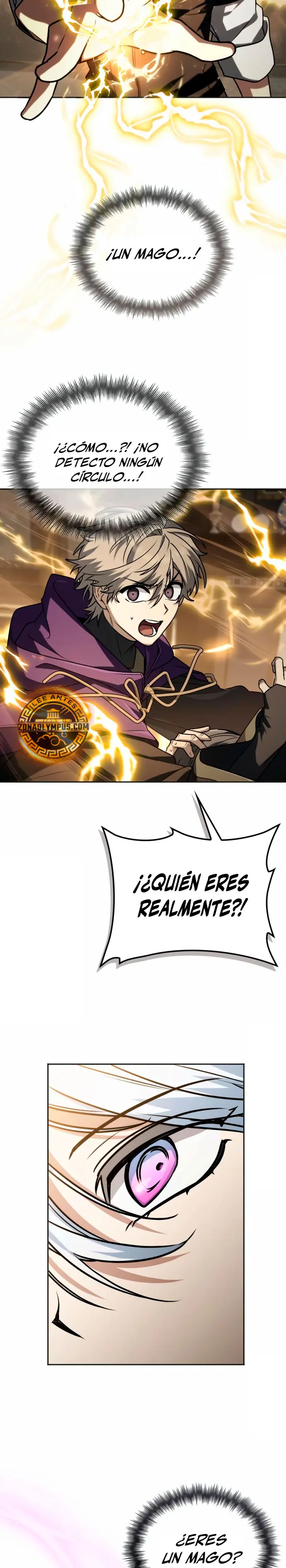 Mago prismático genio capítulo 48 página 26