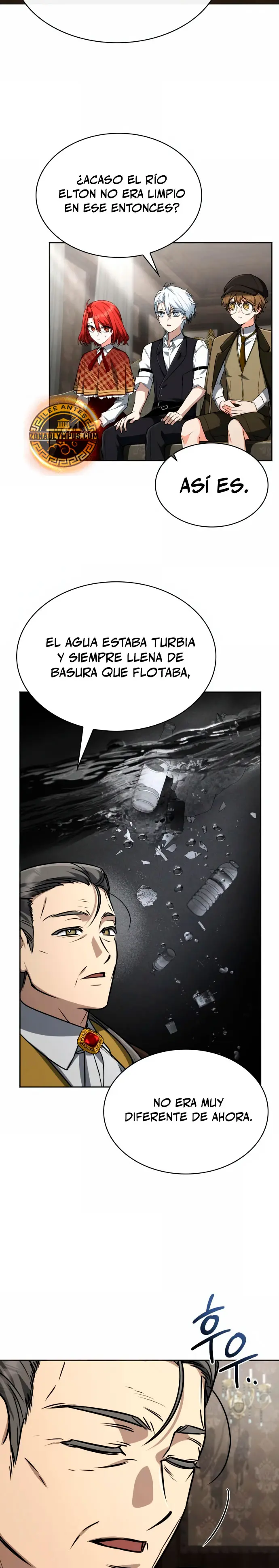 Mago prismático genio capítulo 48 página 4
