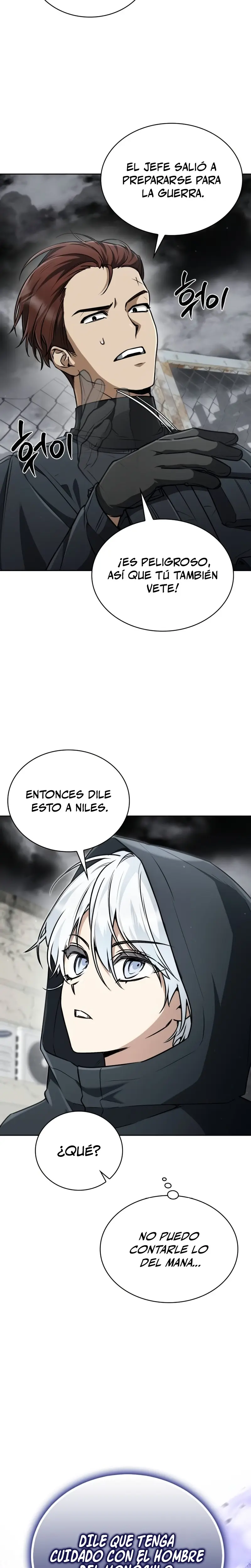 Mago prismático genio capítulo 5 página 13