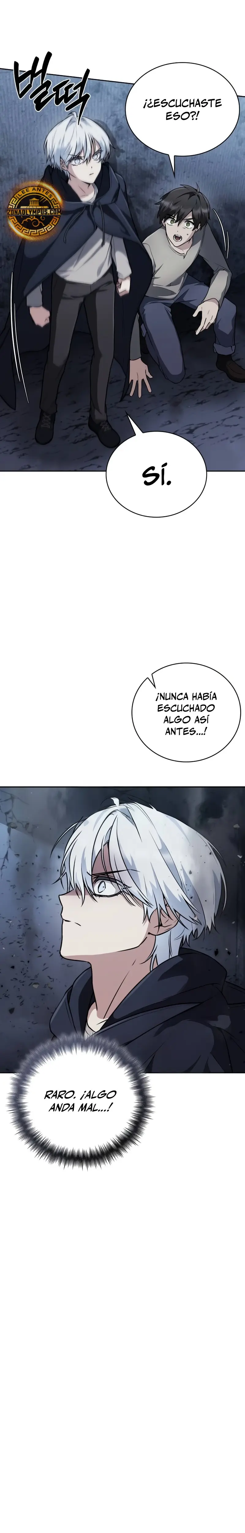 Mago prismático genio capítulo 5 página 18