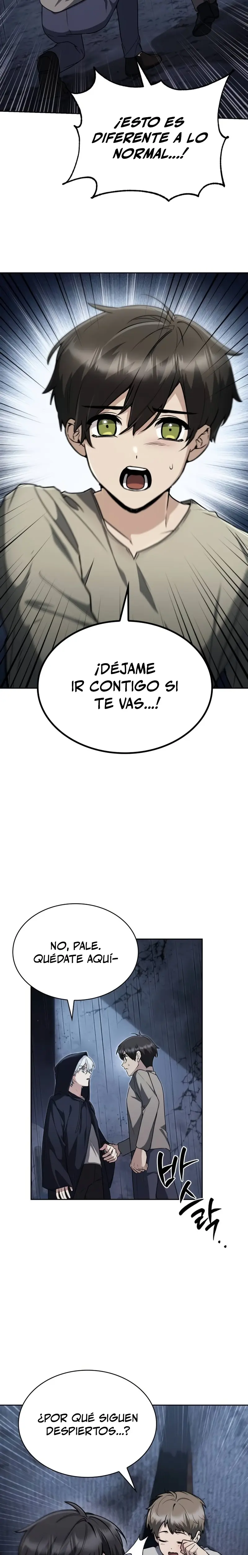 Mago prismático genio capítulo 5 página 26