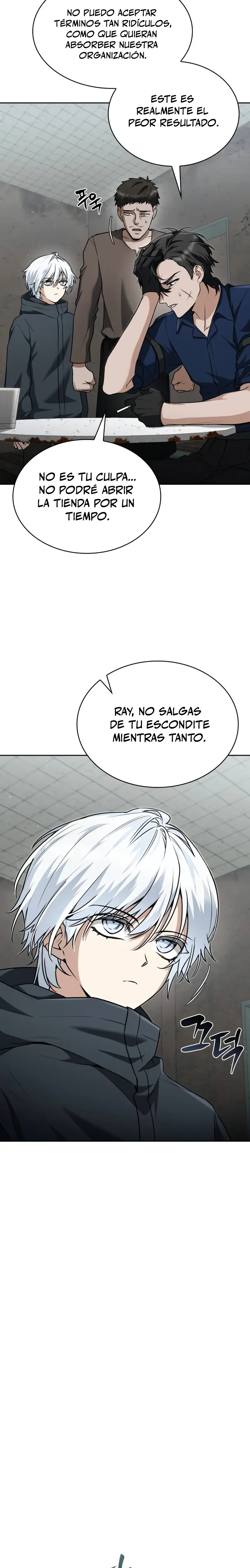 Mago prismático genio capítulo 5 página 3