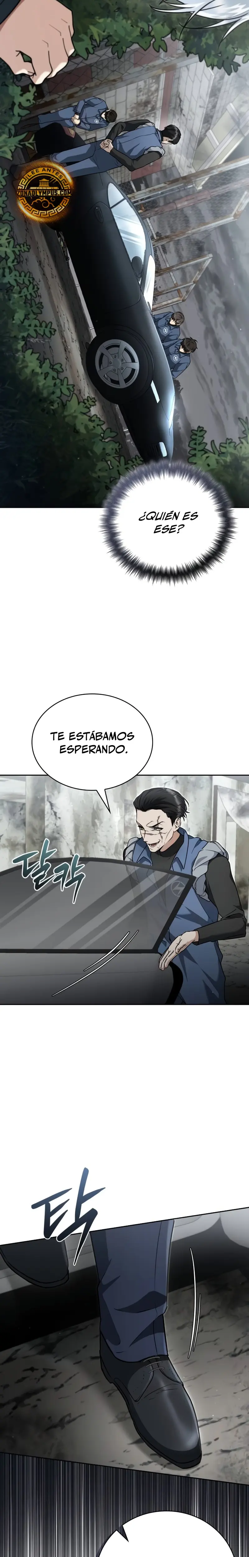 Mago prismático genio capítulo 5 página 7