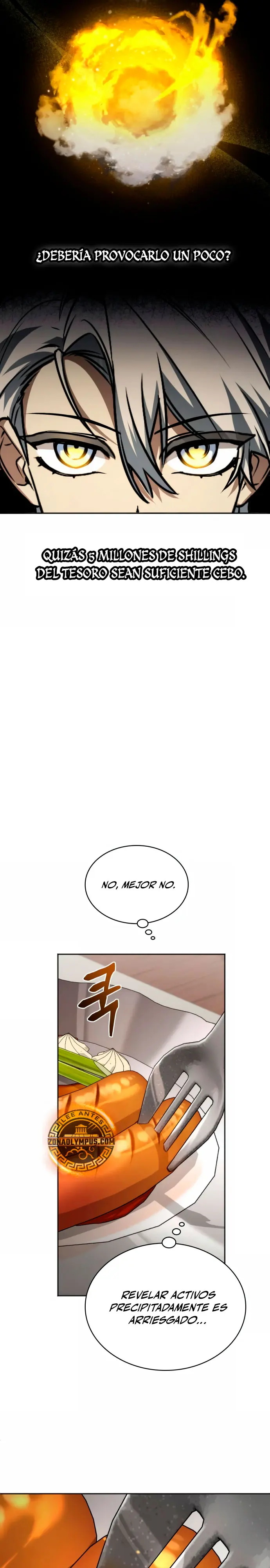 Mago prismático genio capítulo 50 página 15
