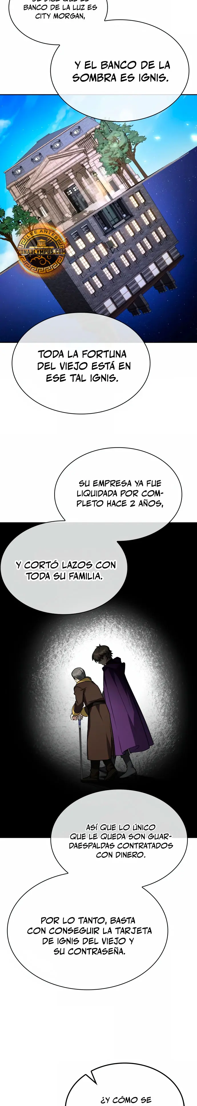 Mago prismático genio capítulo 50 página 25