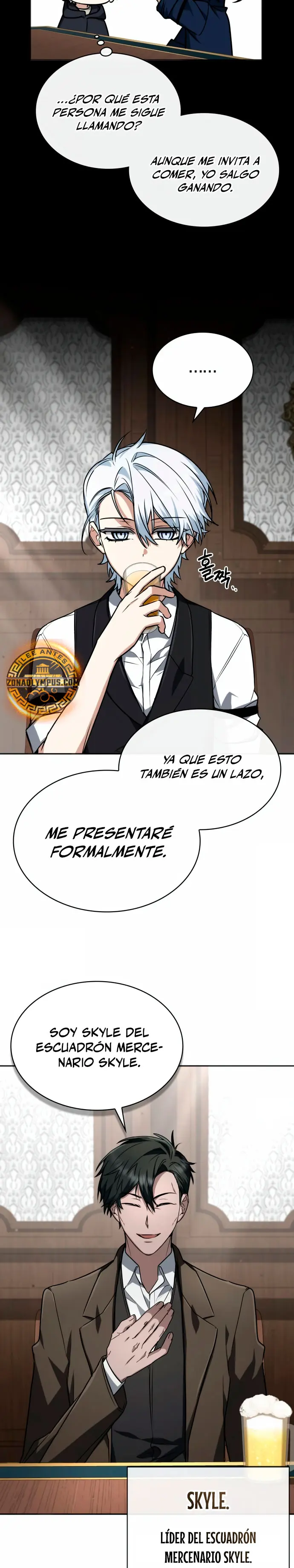 Mago prismático genio capítulo 50 página 4
