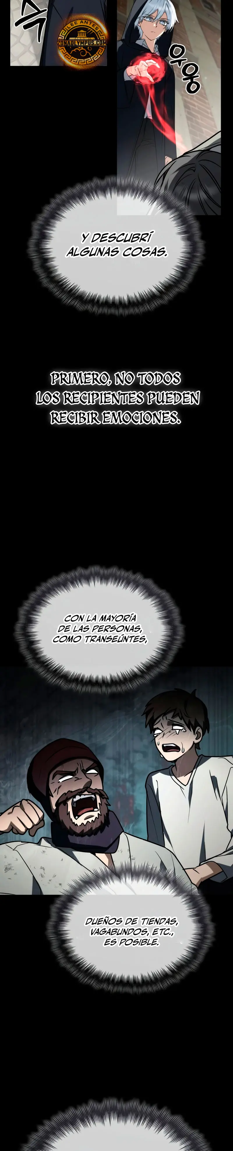 Mago prismático genio capítulo 51 página 19