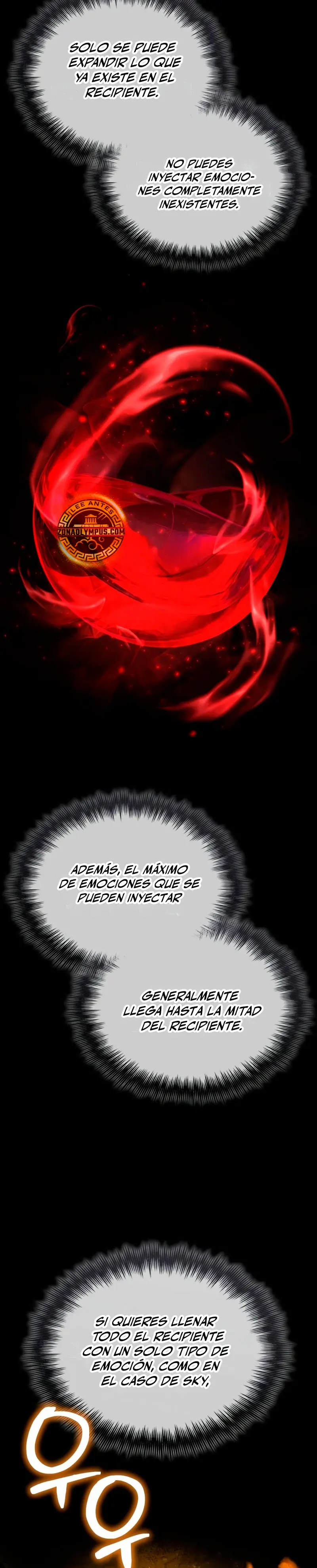 Mago prismático genio capítulo 51 página 21
