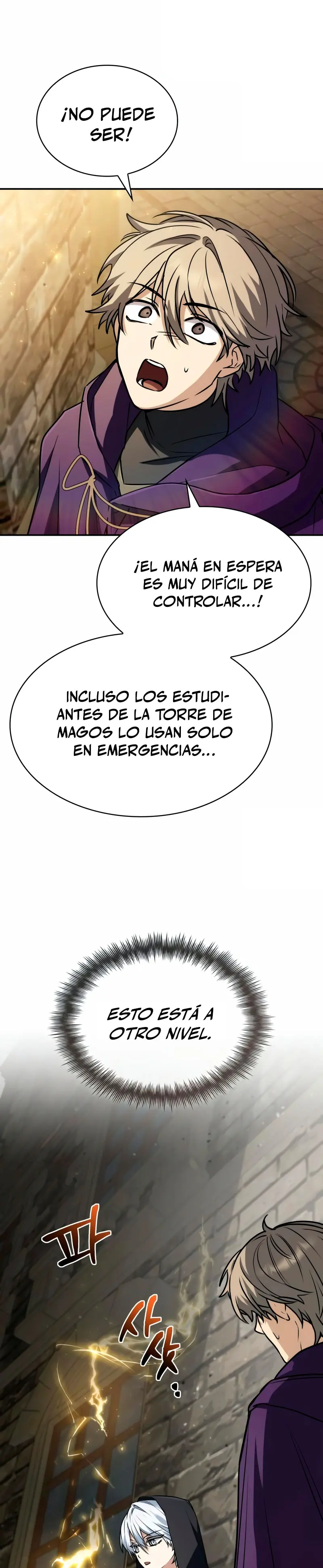 Mago prismático genio capítulo 51 página 31