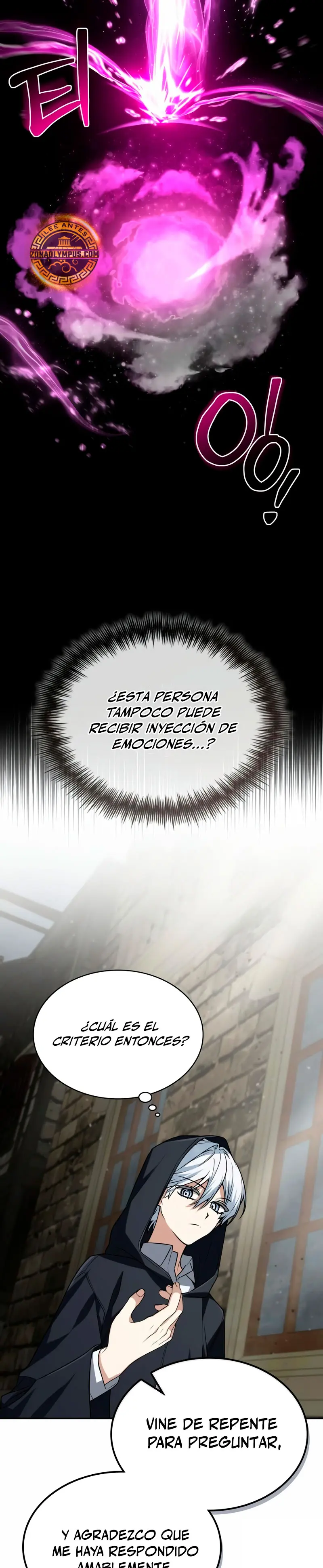 Mago prismático genio capítulo 51 página 34