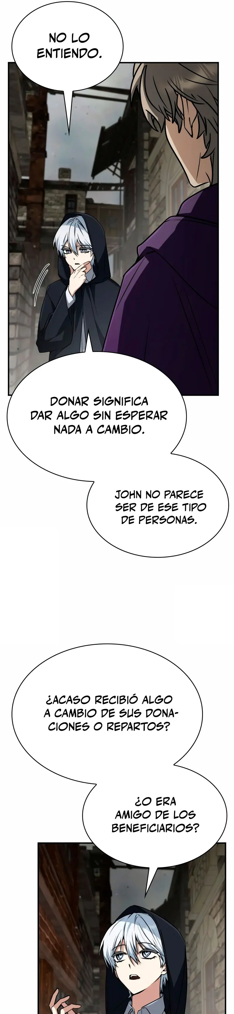 Mago prismático genio capítulo 51 página 38