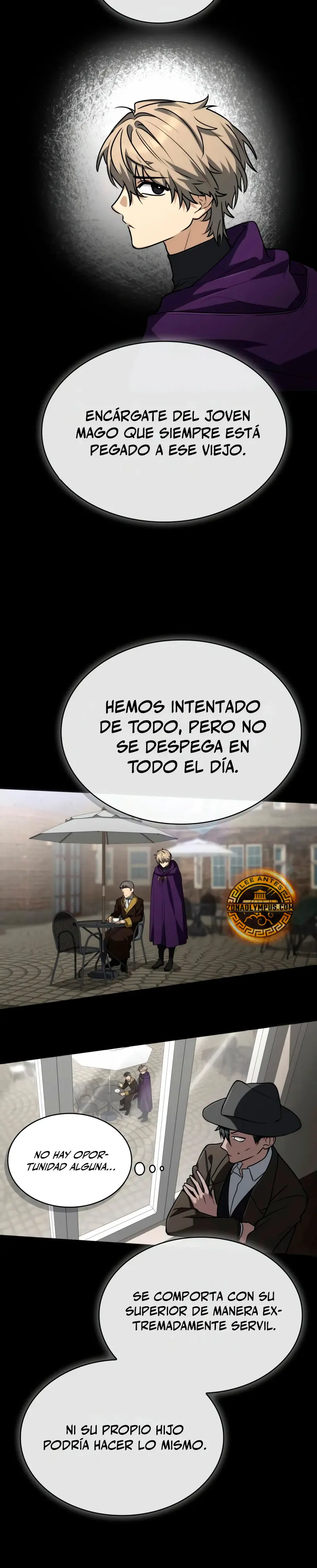Mago prismático genio capítulo 51 página 5