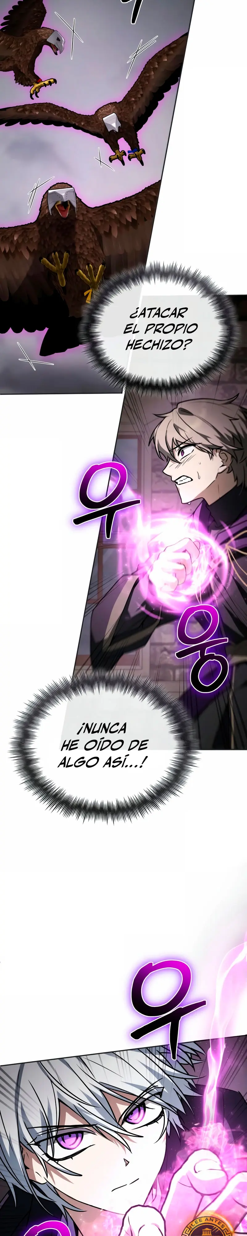 Mago prismático genio capítulo 52 página 26