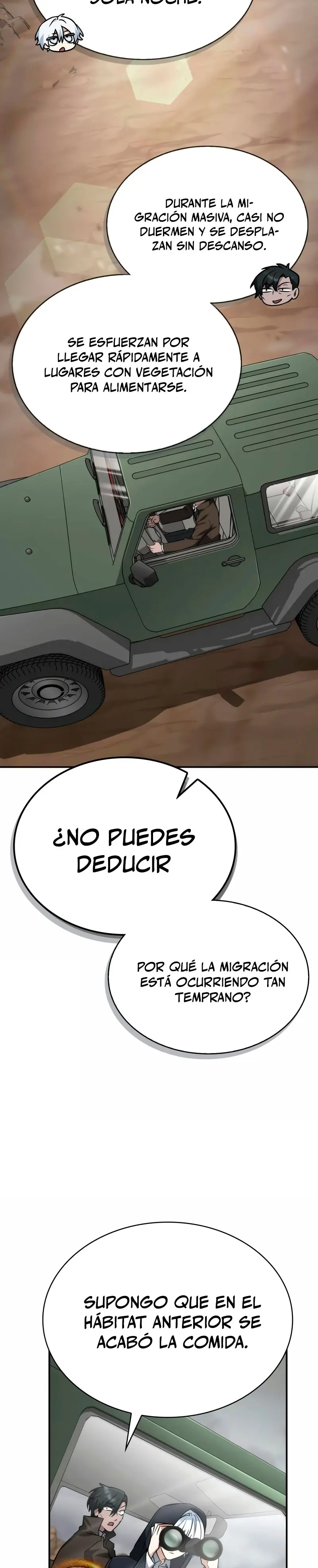 Mago prismático genio capítulo 52 página 35