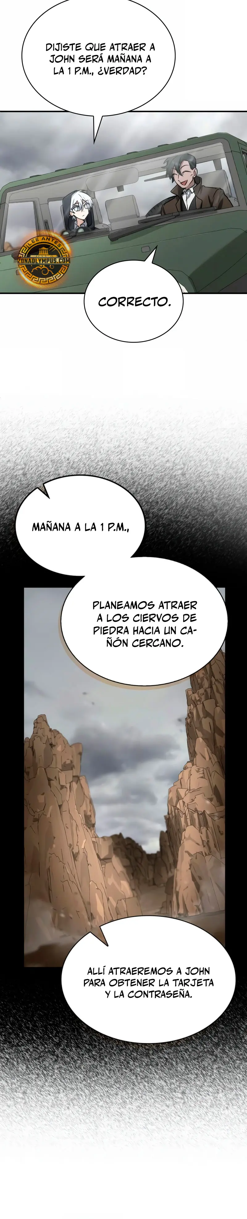 Mago prismático genio capítulo 52 página 37
