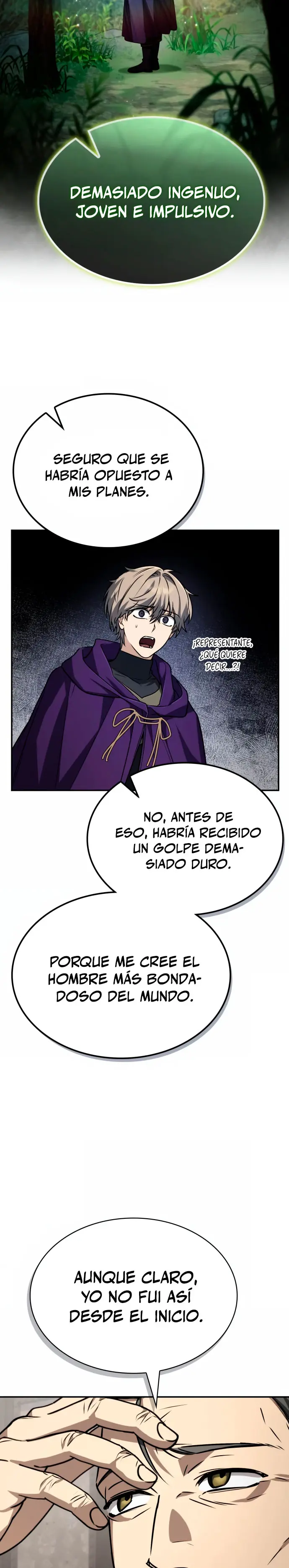 Mago prismático genio capítulo 53 página 12